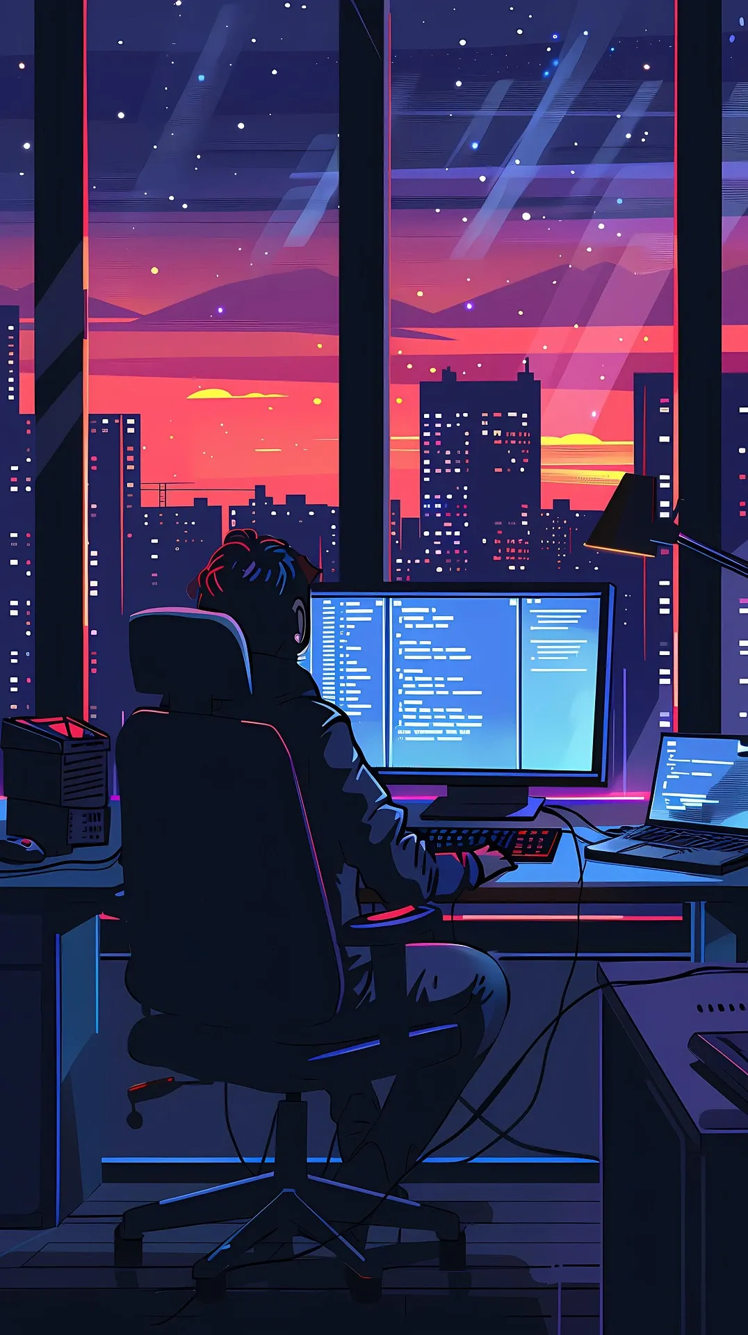 API & Backend Development