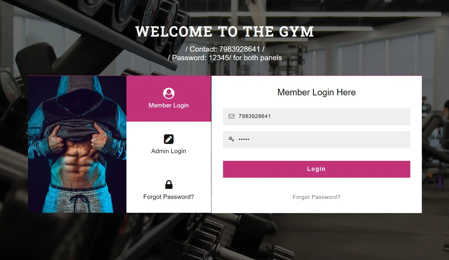 gym-management-system