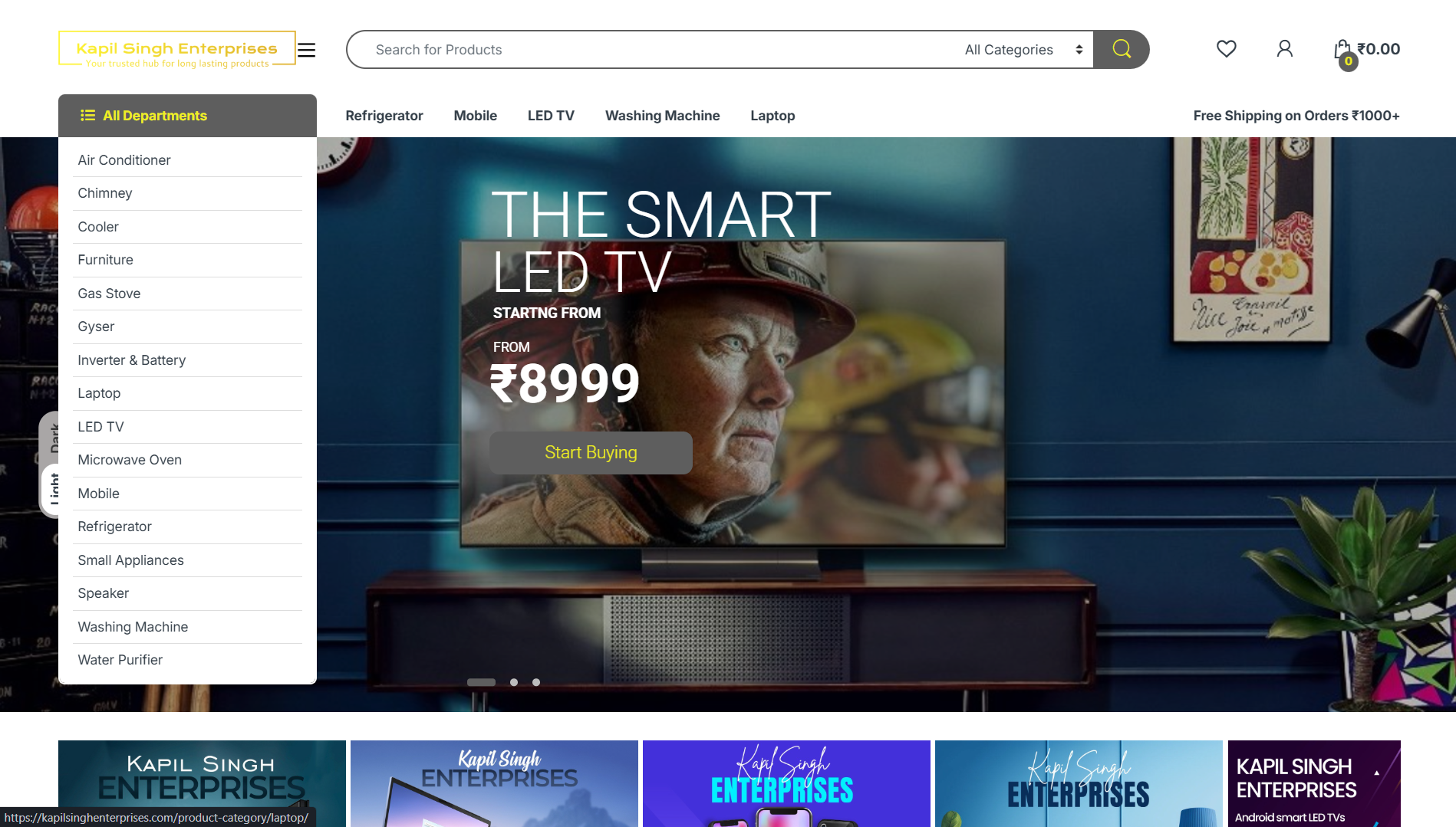 kapil-singh-enterprises