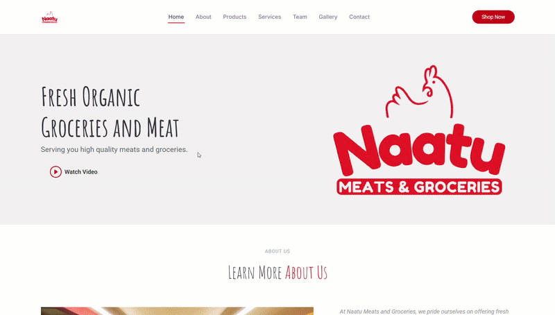Naatu Meats GIF
