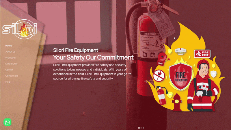 Silori Fire Equipment GIF